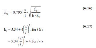 DNV RP-C201 Plate/Stiffener Buckling (2010) | Help | SDC Verifier